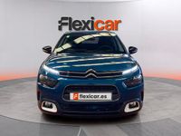 Käytetty Citroën C4 PureTech 110 HP (80 kW) 2020 Sininen Sedan