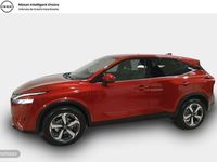 Usado Nissan Qashqai N-Connecta 140 CV (102 kW) 2023 Blanco SUV