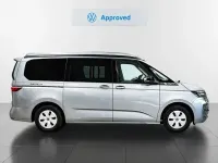 Usado VW California Beach 150 CV (110 kW) 2025 Gris / plata Van