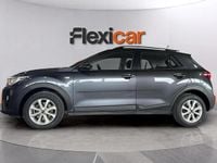 Usado Kia Stonic 84 HP (61 kW) 2018 Azul SUV