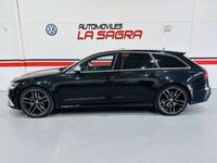 usado Audi RS6 Avant 4.0 TFSI quattro Tiptronic