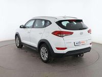 Usado Hyundai Tucson 116 CV (85 kW) 2018 Blanco SUV