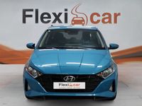 usado Hyundai i20 1.2 MPI Klass Gasolina en Flexicar Valencia 2