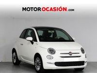 Usado Fiat 500C Dolcevita 70 CV (51 kW) 2021 Descapotable