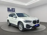 Usado BMW X1 150 CV (110 kW) 2020 Blanco SUV