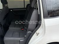 Usado VW Touran Sport 140 CV (102 kW) 2011 Blanco Monovolumen