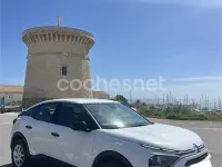 Usado Citroën C4 Feel 110 CV (80 kW) 2022 Blanco Berlina