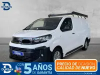 Usado Opel Vivaro 120 CV (88 kW) 2024 Blanco Monovolumen