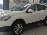 Usado Nissan Qashqai Acenta 110 CV (80 kW) 2012 Blanco SUV