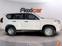 Begagnad Toyota Land Cruiser 204 HK (150 kW) 2024 Vit SUV