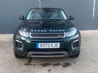 Usado Land Rover Range Rover evoque HSE 179 CV (131 kW) 2019 Verde SUV