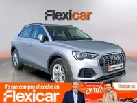 Usado Audi Q3 150 CV (110 kW) 2023 Gris SUV