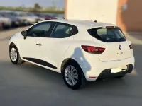 Usado Renault Clio Business 75 CV (55 kW) 2019 Blanco Utilitario