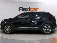 Usado Peugeot 3008 Allure 136 HP (100 kW) 2023 Preto SUV