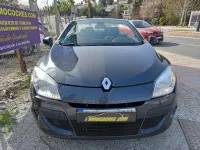 Usado Renault Mégane Cabriolet Dynamique 109 CV (80 kW) 2011 Negro Descapotable