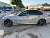 Usado BMW 320e Shadowline 190 CV (139 kW) 2023 Gris / plata Berlina