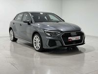 Usado Audi A3 Ambiente 150 CV (110 kW) 2023 Gris Berlina