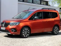 Usado Renault Kangoo Edition One 75 CV (55 kW) 2022 Blanco Monovolumen