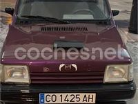 Usado Seat Marbella 42 CV (30 kW) 1994 Granate Utilitario