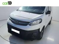 Usado Opel Vivaro 136 CV (100 kW) 2021 Blanco Monovolumen