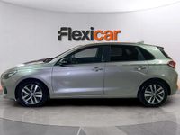 Brugt Hyundai i30 120 HK (88 kW) 2018 Beige Sedan