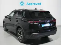 Usado VW Tiguan 150 CV (110 kW) 2025 Negro SUV