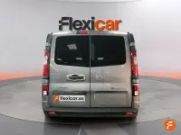 Usado Opel Vivaro S 125 CV (91 kW) 2017 Gris Monovolumen