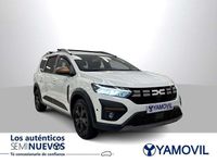 Usado Dacia Jogger Extreme 101 CV (74 kW) 2024 Blanco Monovolumen
