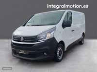 Brugt Fiat Talento 120 HK (88 kW) 2020 Hvid MPV