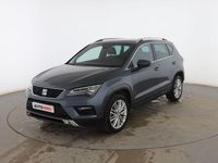 Usado Seat Ateca XCELLENCE 150 CV (110 kW) 2019 Gris SUV