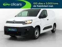 Usado Citroën Berlingo 100 CV (73 kW) 2021 Blanco Monovolumen