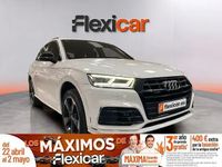 Begagnad Audi Q5 Design 163 HK (119 kW) 2020 Vit SUV