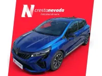 Usado Renault Clio V Techno 100 CV (73 kW) 2025 Blanco Berlina