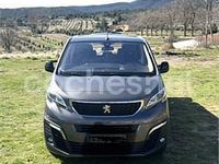 Usado Peugeot Traveller Business-Line 177 CV (130 kW) 2021 Gris / plata Monovolumen