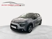 Usado Citroën C3 PureTech 83 CV (61 kW) 2024 Gris / plata Berlina