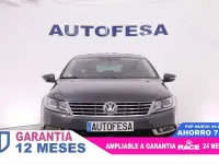 Usado VW CC Exclusive 140 CV (102 kW) 2012 Gris / plata Berlina