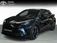 Usado Toyota C-HR Edition 184 CV (135 kW) 2022 Negro SUV