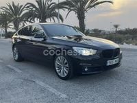 Usado BMW 520 Gran Turismo Comfort Edition 184 CV (135 kW) 2015 Negro Berlina