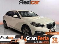 Usado BMW 116 116 CV (85 kW) 2023 Blanco Utilitario