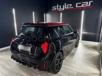 Usado Mini John Cooper Works 231 CV (169 kW) 2025 Negro Utilitario