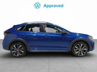 Usado VW Taigo R-line 115 CV (84 kW) 2025 Azul SUV