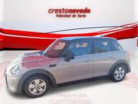 Usado Mini Cooper 136 CV (100 kW) 2021 Gris Utilitario