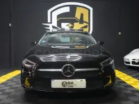 Usado Mercedes A250 218 CV (160 kW) 2022 Negro Berlina