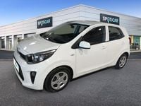 Usado Kia Picanto 67 CV (49 kW) 2024 Blanco Utilitario