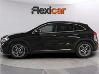 Usado Mercedes GLA200 151 CV (111 kW) 2021 Negro SUV