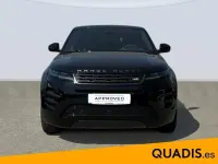 Nuevo Land Rover Range Rover evoque SE Dynamic 269 CV (197 kW) 2026 Negro SUV