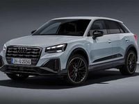 Usado Audi Q2 Advanced Plus 150 CV (110 kW) 2023 Gris plata SUV