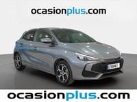 Usado MG MG3 Luxury 195 CV (143 kW) 2024 Blanco Utilitario