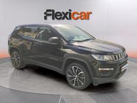 Brugt Jeep Compass Sport 120 HK (88 kW) 2018 Sort SUV