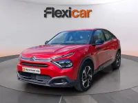 Usado Citroën C4 Feel 131 CV (96 kW) 2022 Granate Berlina